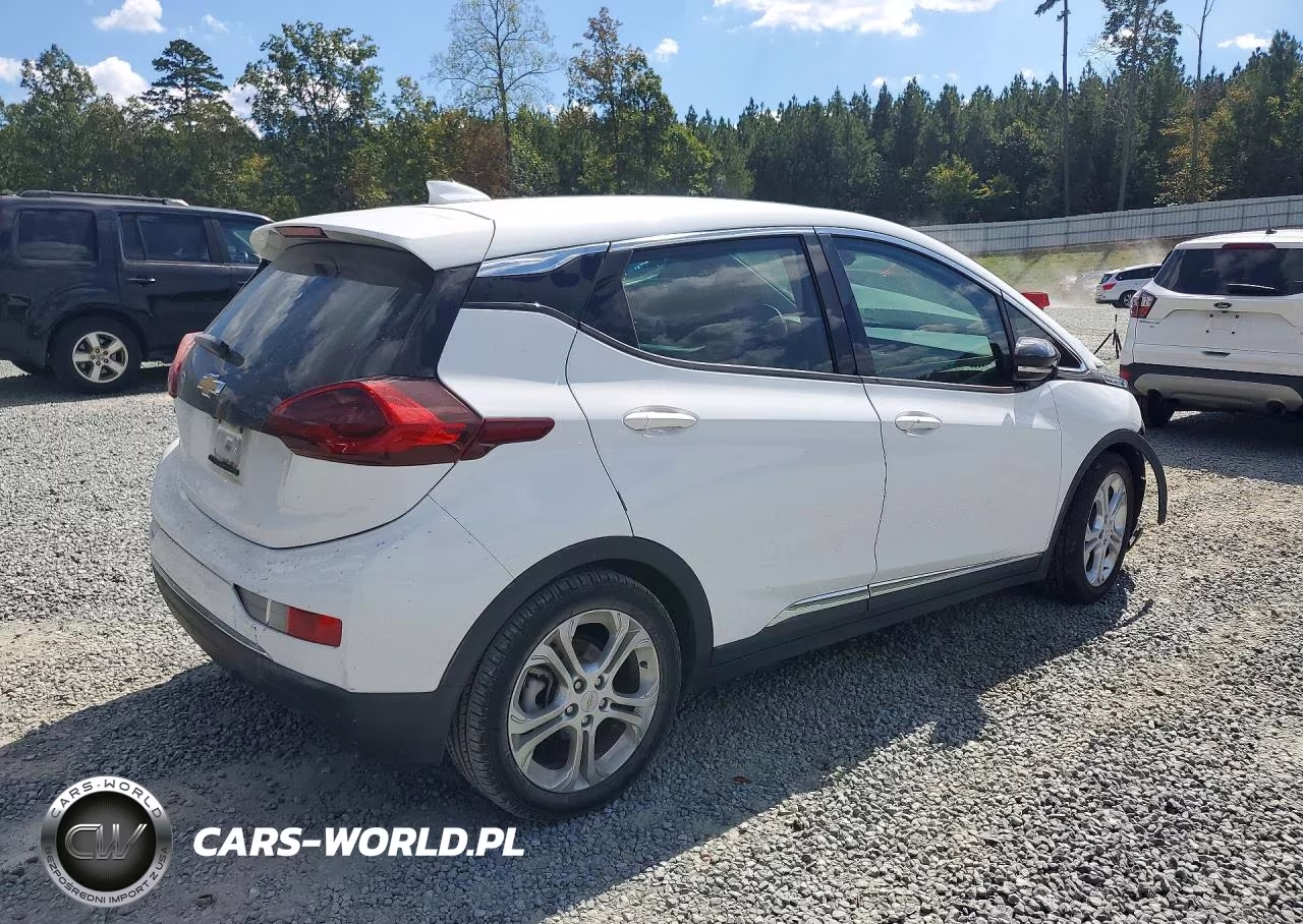 2020 Chevrolet Bolt Ev Lt VIN:1G1FY6S05L4116240 - 3