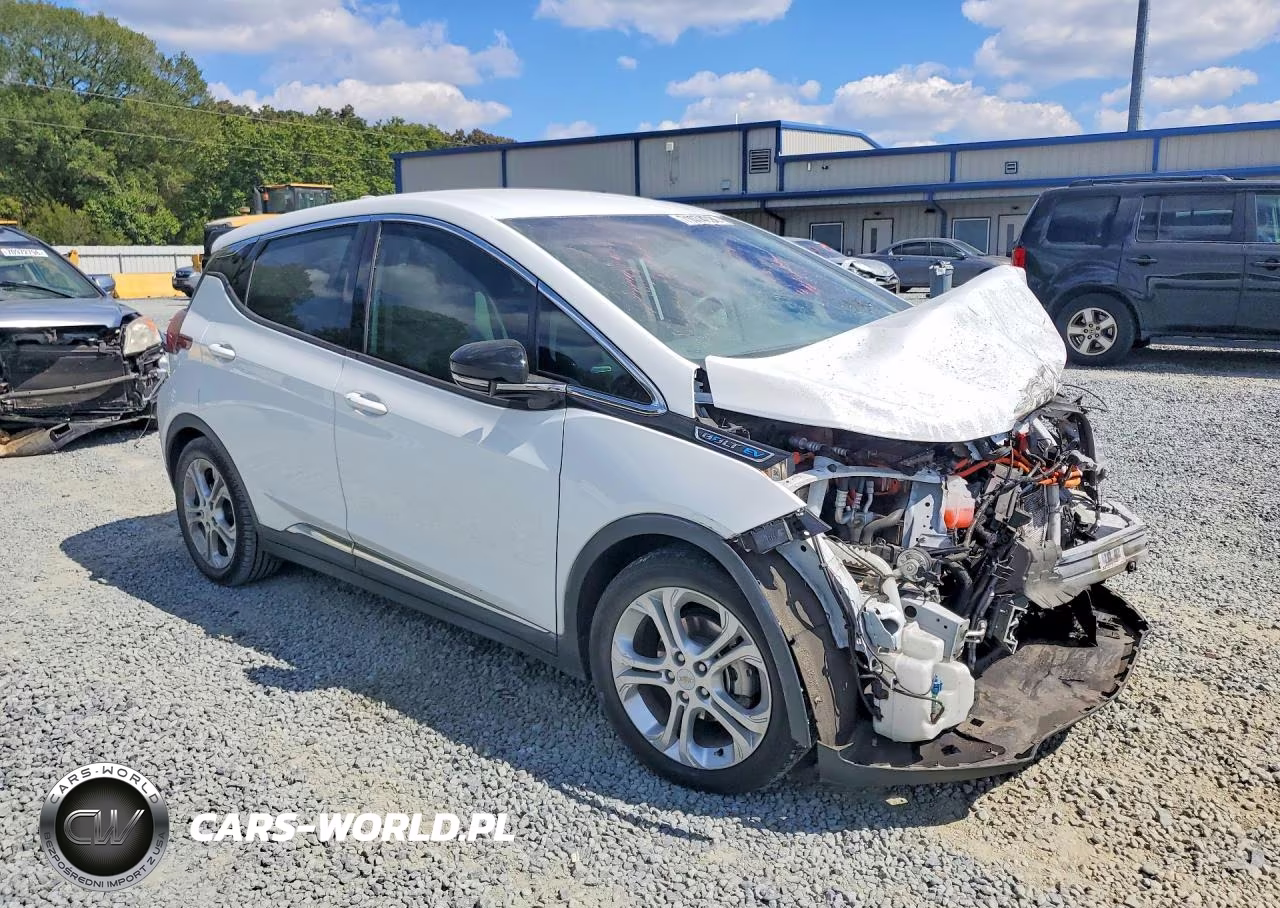 2020 Chevrolet Bolt Ev Lt VIN:1G1FY6S05L4116240 - 4