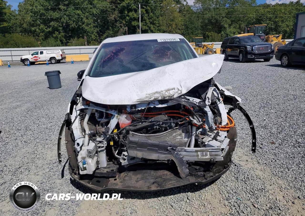 2020 Chevrolet Bolt Ev Lt VIN:1G1FY6S05L4116240 - 5