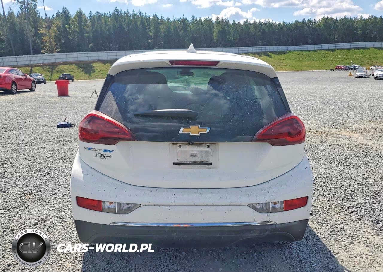 2020 Chevrolet Bolt Ev Lt VIN:1G1FY6S05L4116240 - 6