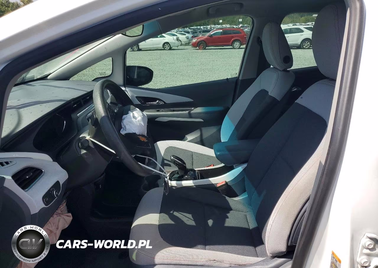 2020 Chevrolet Bolt Ev Lt VIN:1G1FY6S05L4116240 - 7