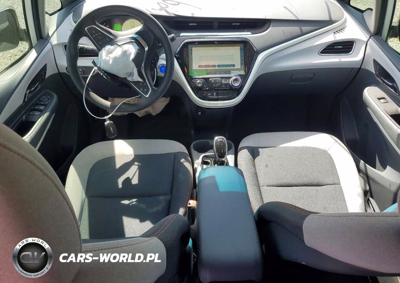 2020 Chevrolet Bolt Ev Lt VIN:1G1FY6S05L4116240 - 8
