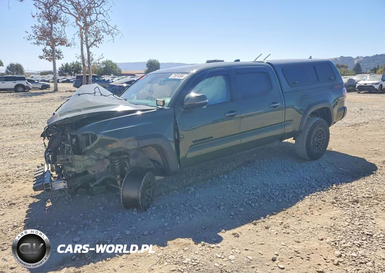 2022 Toyota Tacoma Trd Off-Road