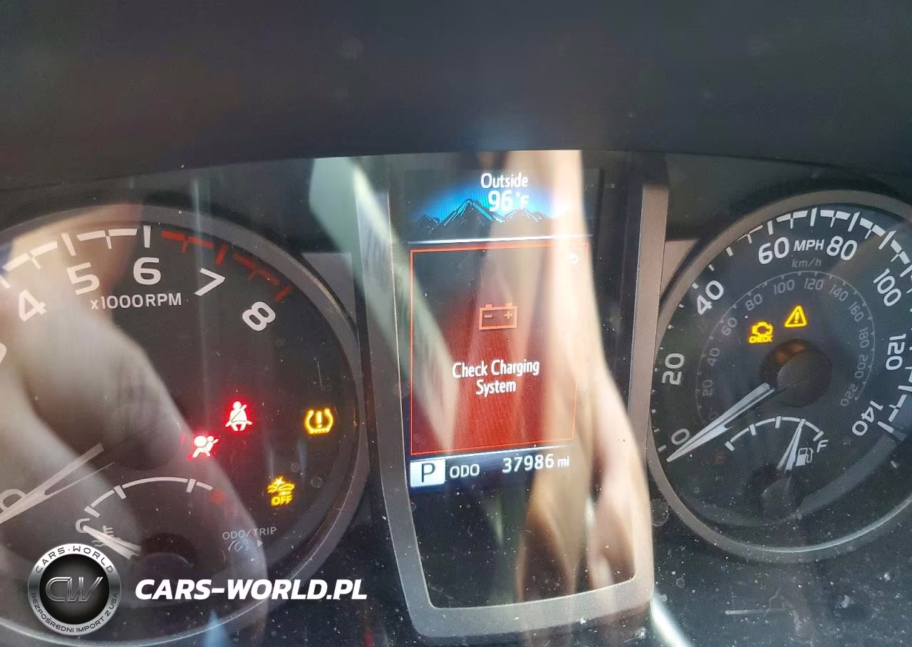 2022 Toyota Tacoma Trd Off-Road VIN:3TMDZ5BN2NM133568 - 9