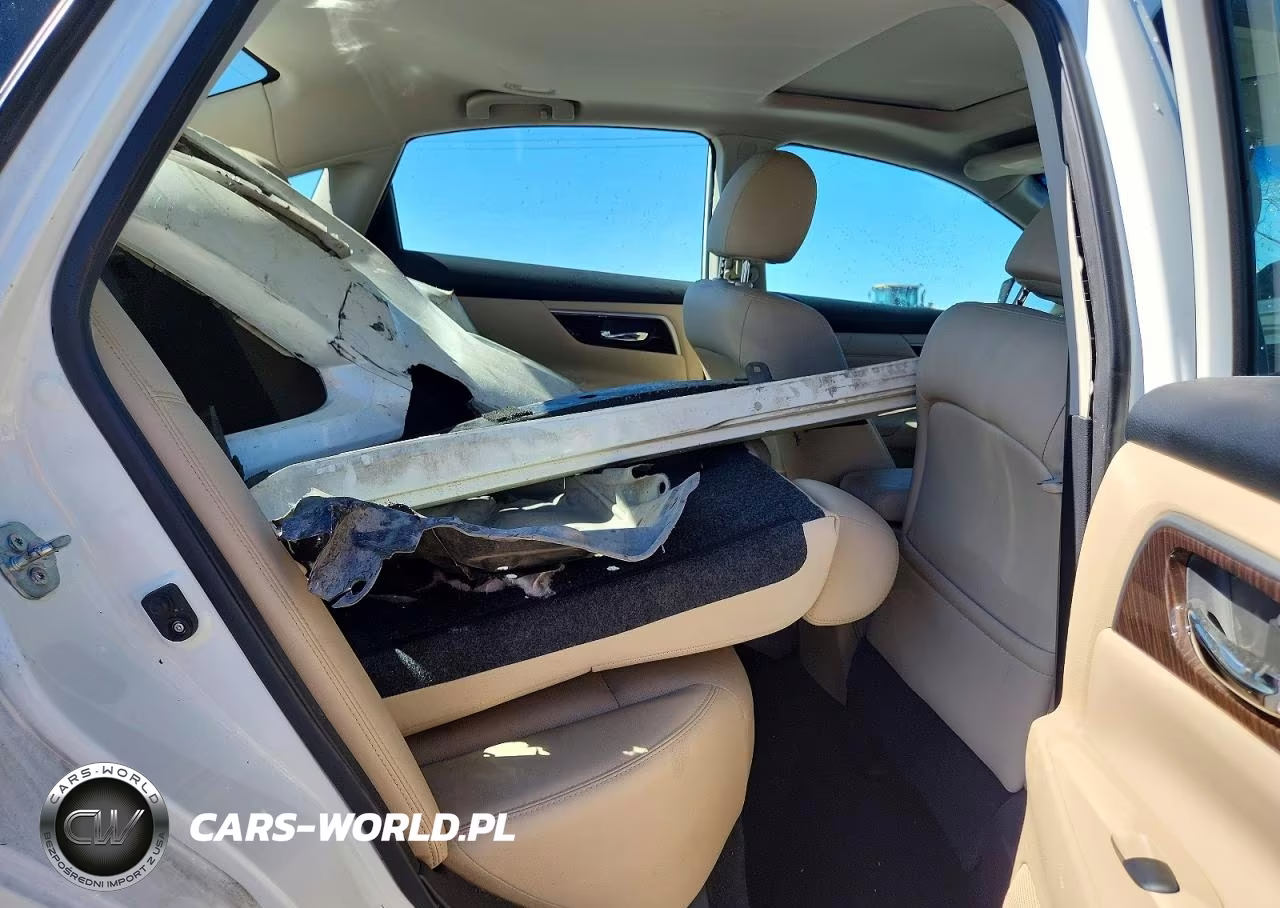 2015 Nissan Altima 2.5 Sl VIN:1N4AL3AP0FN866551 - 10