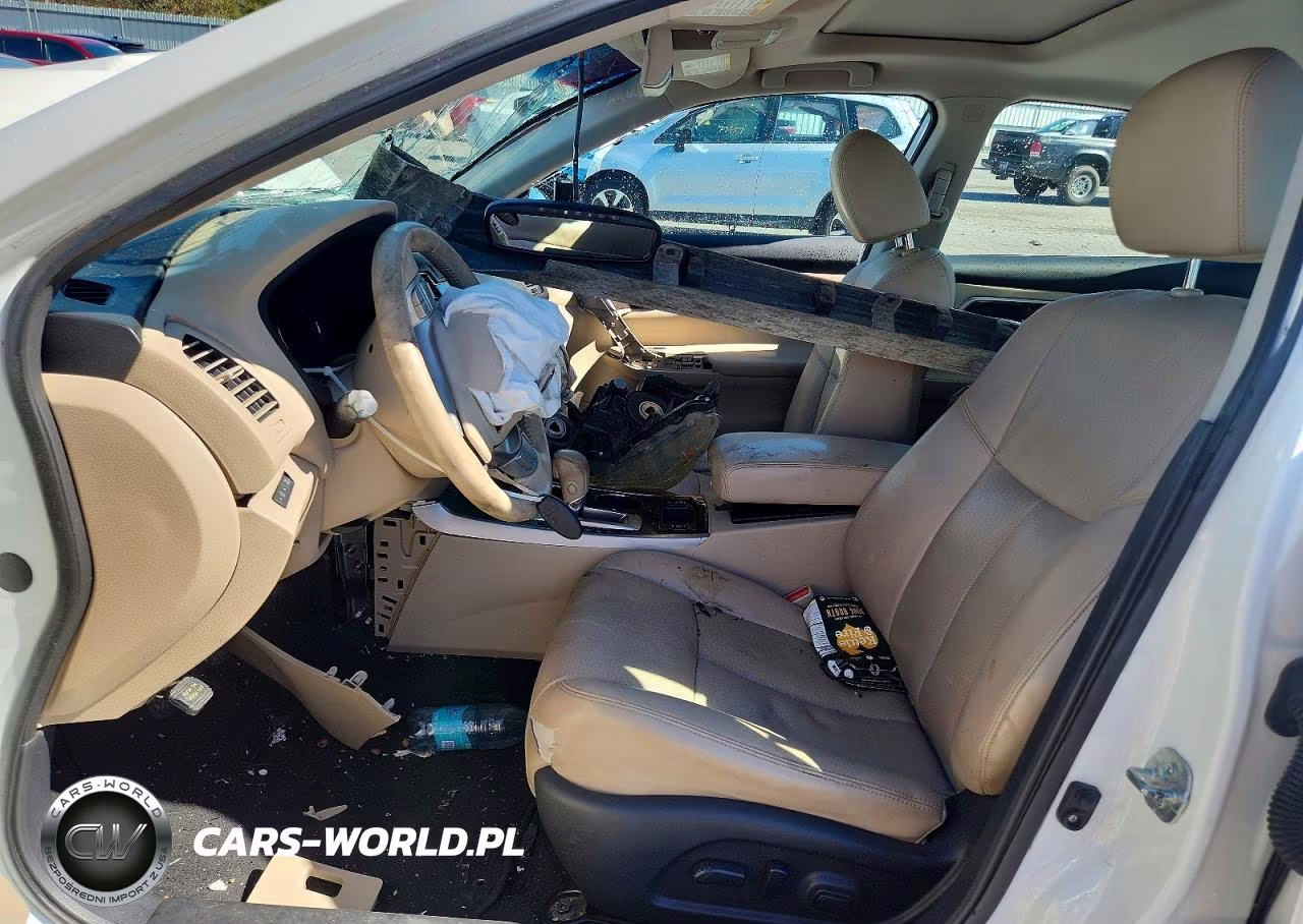 2015 Nissan Altima 2.5 Sl VIN:1N4AL3AP0FN866551 - 7