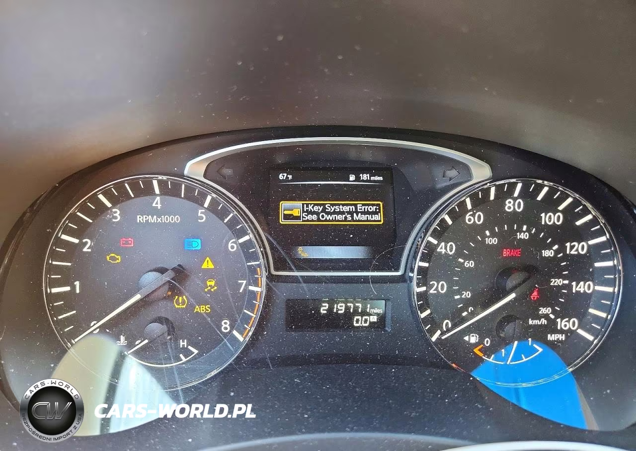 2015 Nissan Altima 2.5 Sl VIN:1N4AL3AP0FN866551 - 9