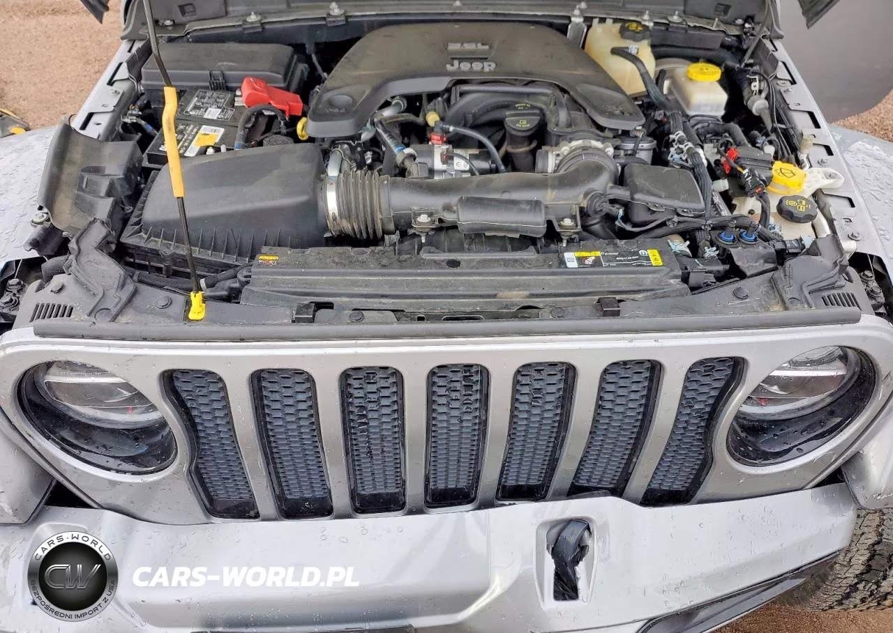 2021 Jeep Wrangler Unlimited Sahara VIN:1C4HJXEG7MW585905 - 12
