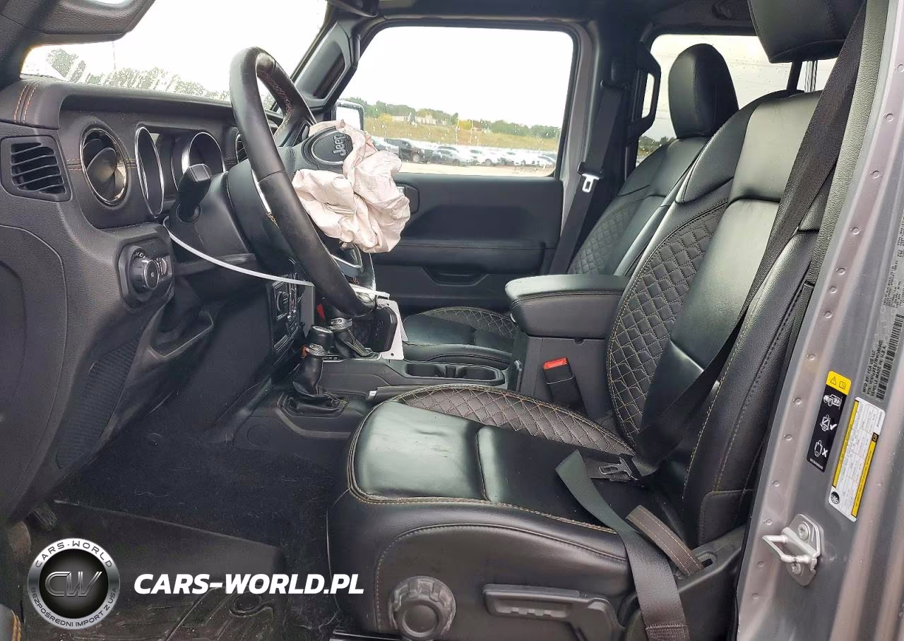 2021 Jeep Wrangler Unlimited Sahara VIN:1C4HJXEG7MW585905 - 7