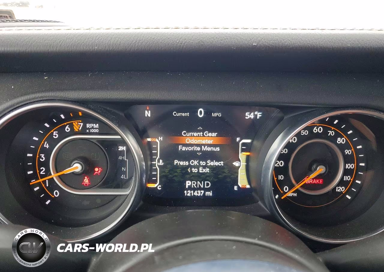 2021 Jeep Wrangler Unlimited Sahara VIN:1C4HJXEG7MW585905 - 9