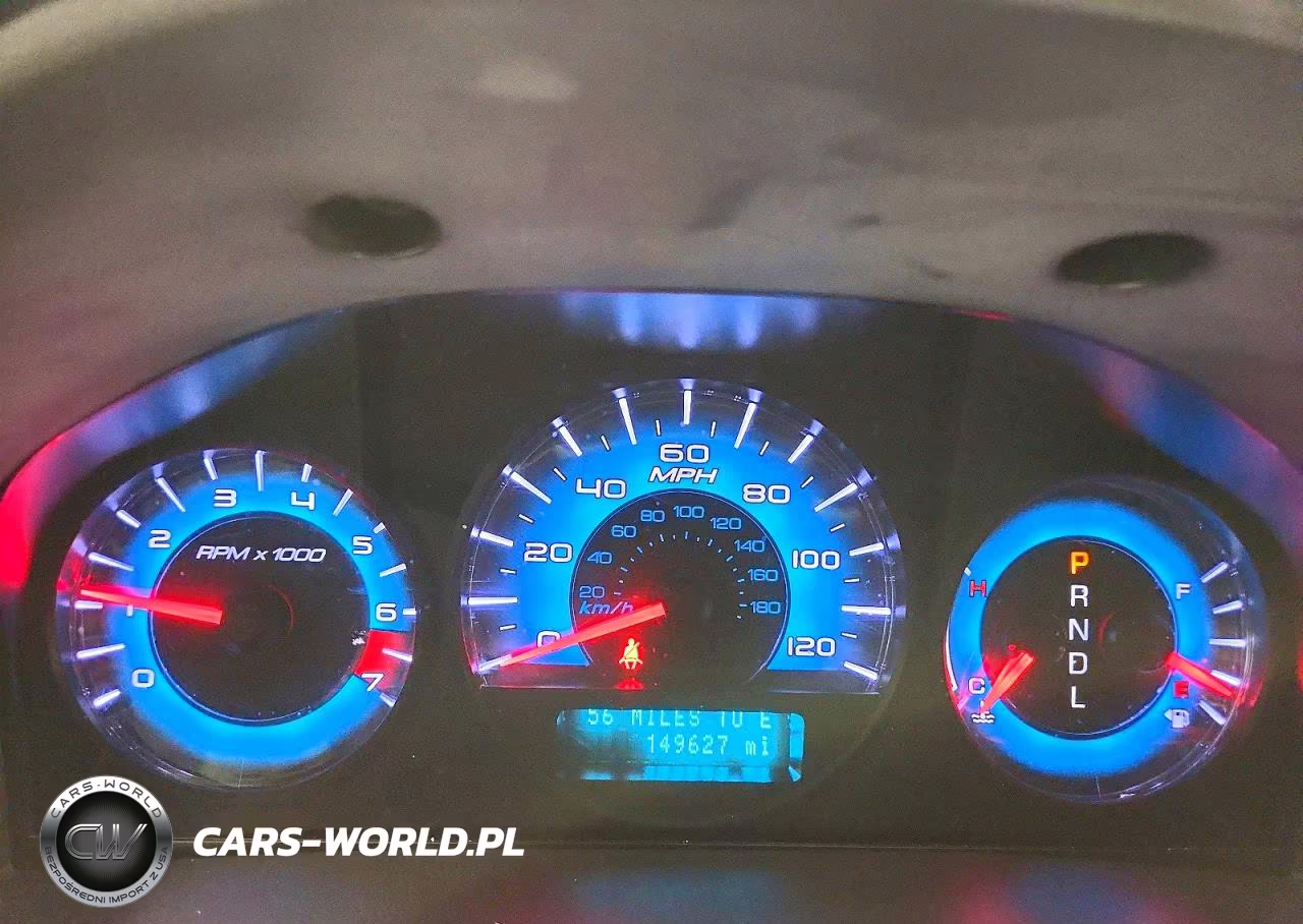2011 Ford Fusion Sel VIN:3FAHP0JA4BR106269 - 9
