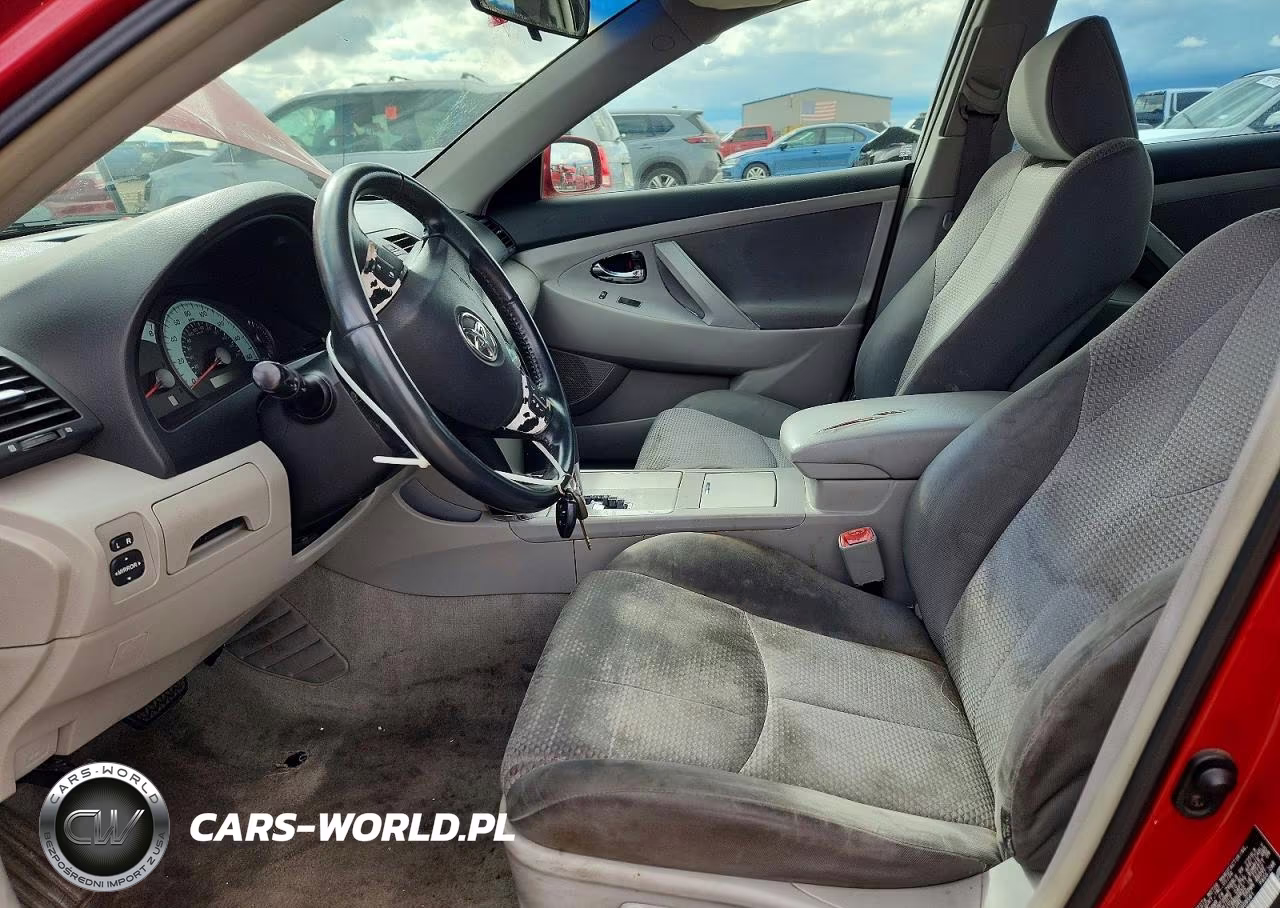 2007 Toyota Camry Se V6 VIN:4T1BK46KX7U009581 - 7