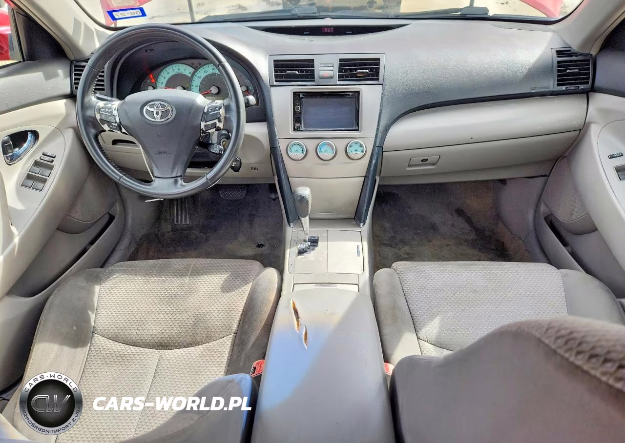 2007 Toyota Camry Se V6 VIN:4T1BK46KX7U009581 - 8