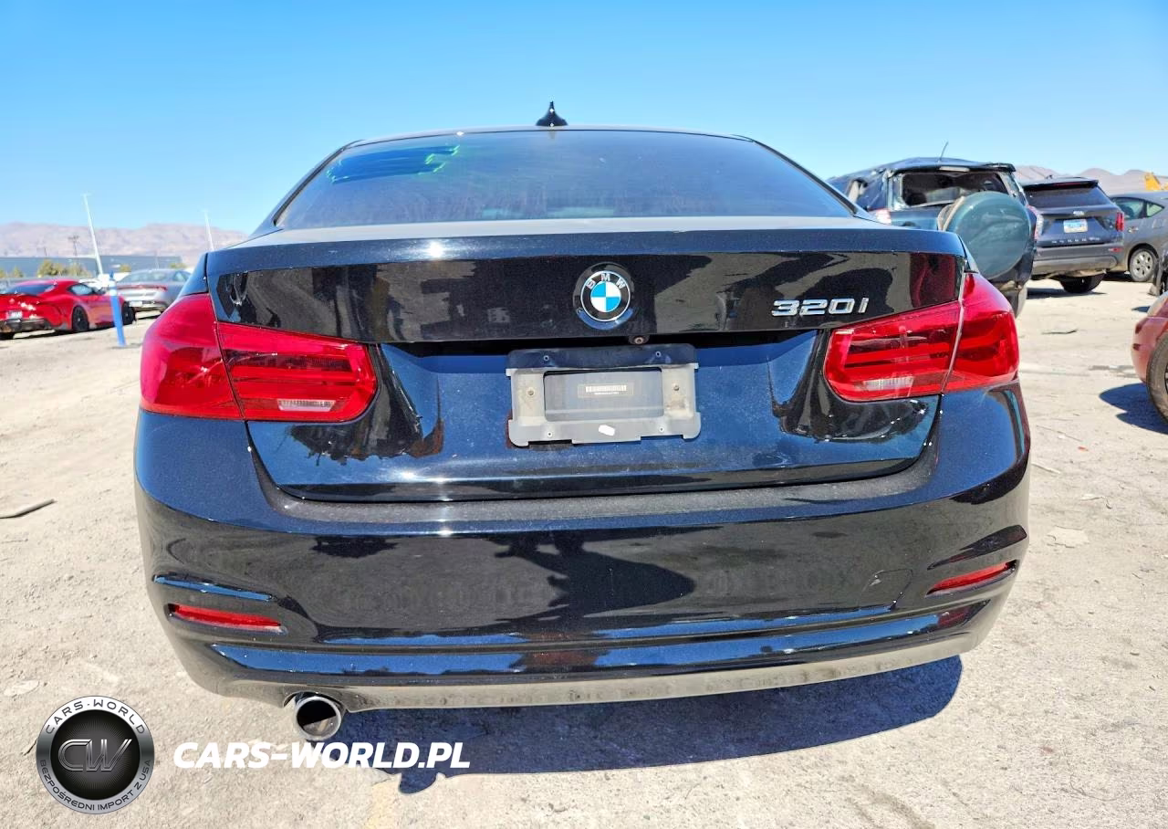 2018 BMW 320 I VIN:WBA8A9C59JAH14023 - 6