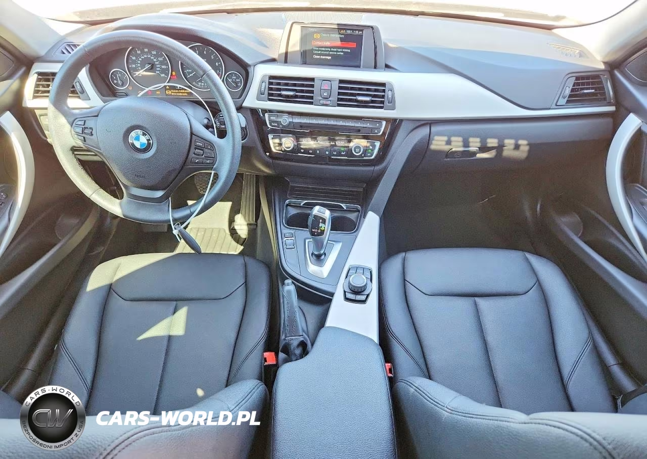 2018 BMW 320 I VIN:WBA8A9C59JAH14023 - 8
