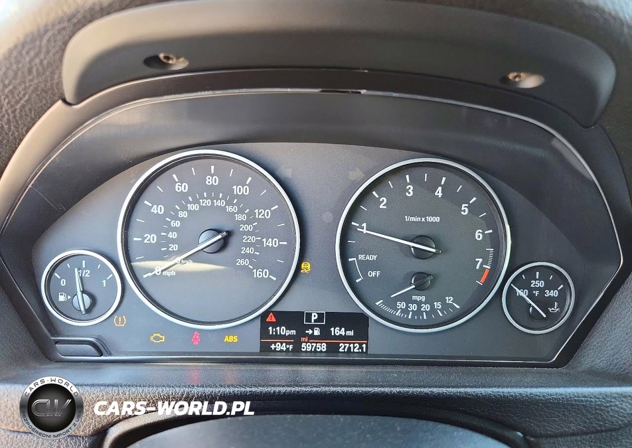 2018 BMW 320 I VIN:WBA8A9C59JAH14023 - 9