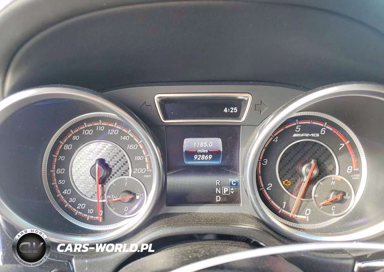 2017 Mercedes-Benz Gls 63 Amg 4Matic VIN:4JGDF7FE5HA964817 - 9