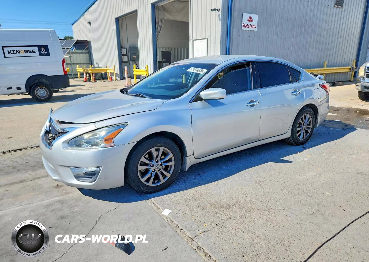 2015 Nissan Altima 2.5 S