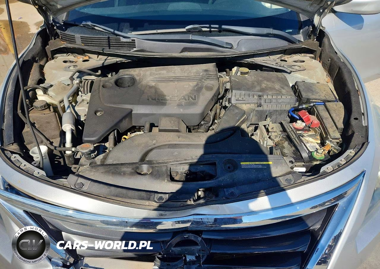 2015 Nissan Altima 2.5 S VIN:1N4AL3AP0FC588343 - 11