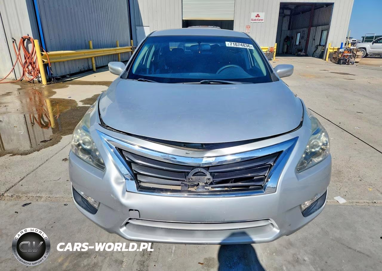 2015 Nissan Altima 2.5 S VIN:1N4AL3AP0FC588343 - 5