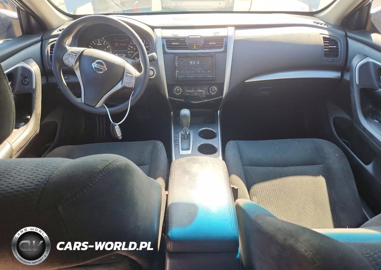 2015 Nissan Altima 2.5 S VIN:1N4AL3AP0FC588343 - 8