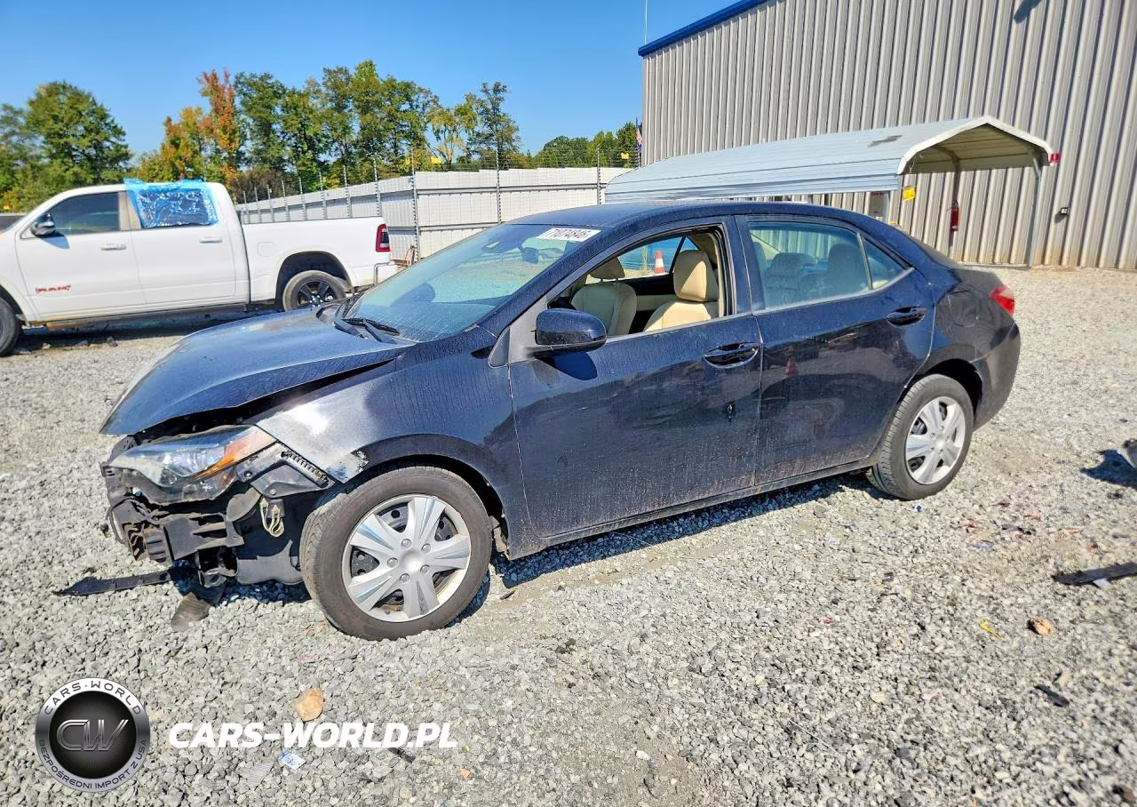 2017 Toyota Corolla Le – zdjęcie 1 z 13