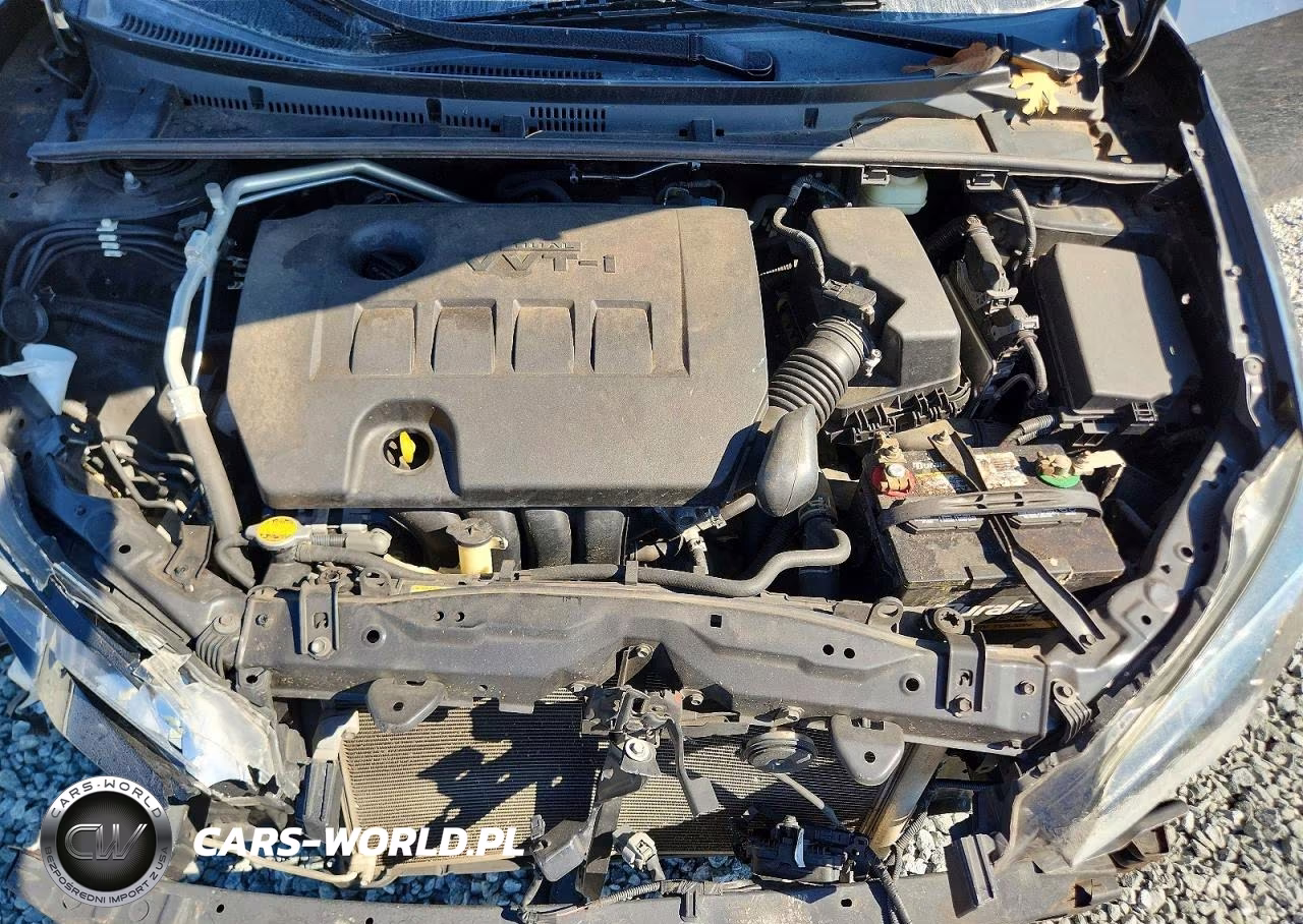 2017 Toyota Corolla Le VIN:2T1BURHE9HC792703 - 11