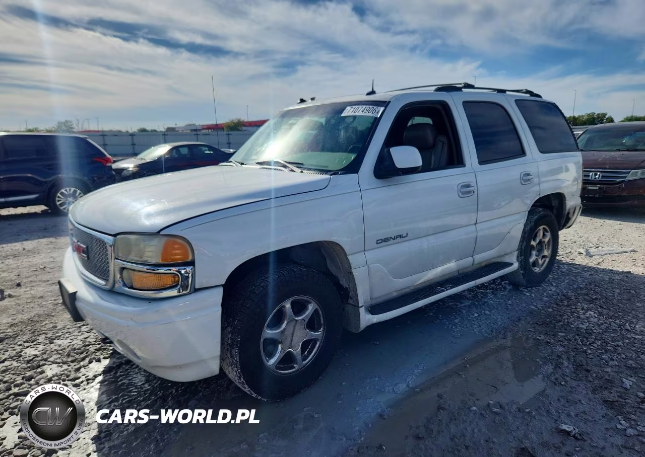 2003 GMC Yukon Denali