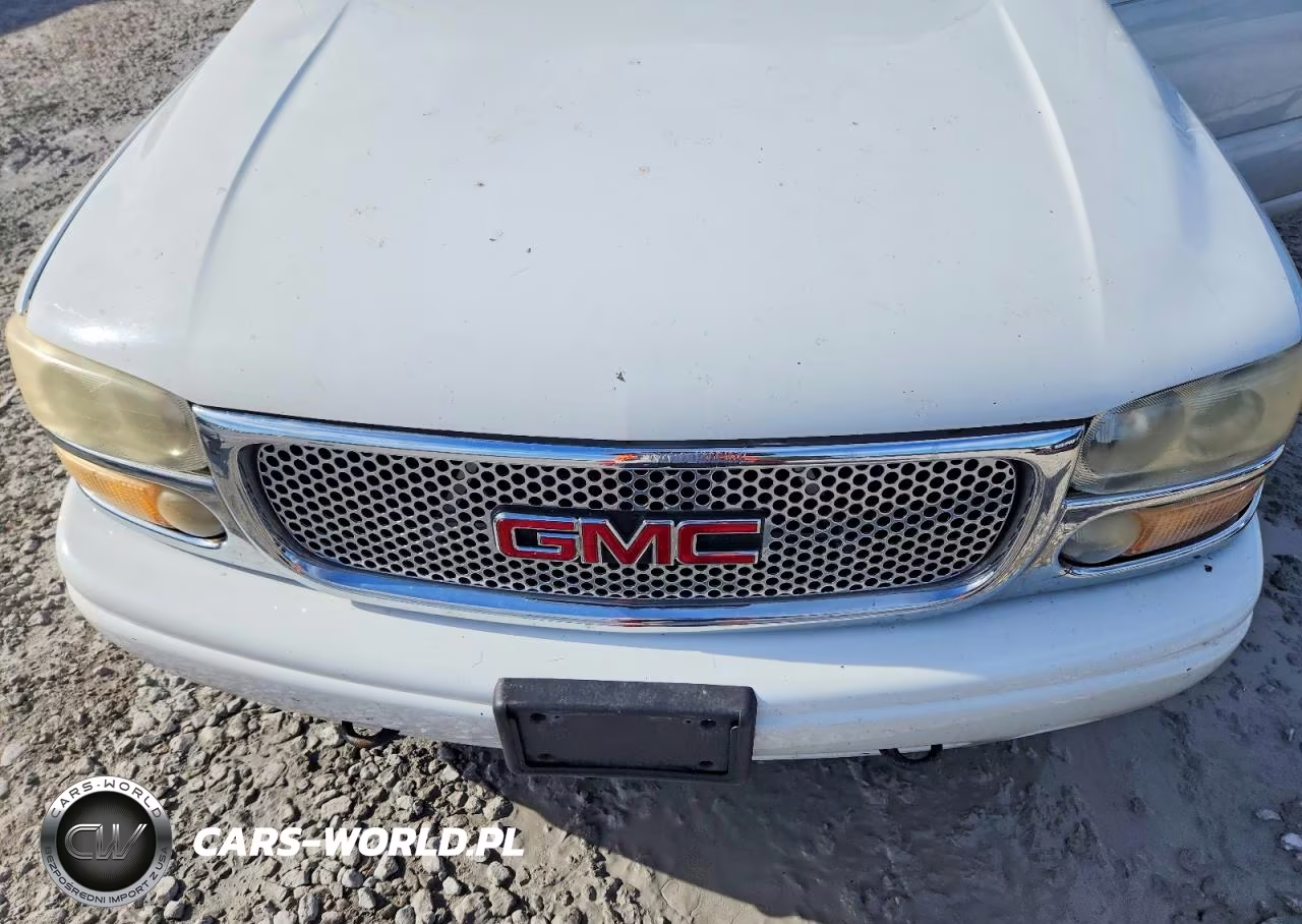 2003 GMC Yukon Denali VIN:1GKEK63U53J129338 - 11