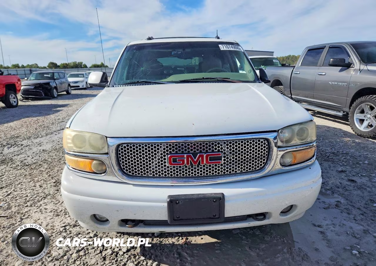 2003 GMC Yukon Denali VIN:1GKEK63U53J129338 - 5