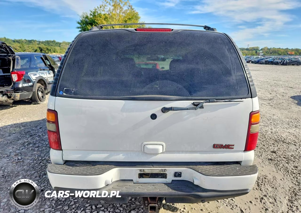 2003 GMC Yukon Denali VIN:1GKEK63U53J129338 - 6