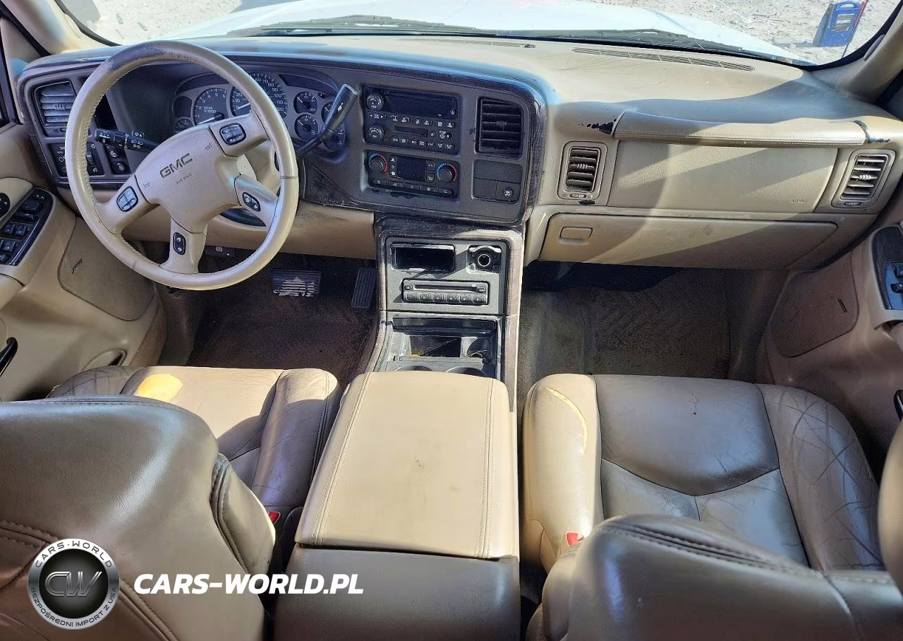 2003 GMC Yukon Denali VIN:1GKEK63U53J129338 - 8
