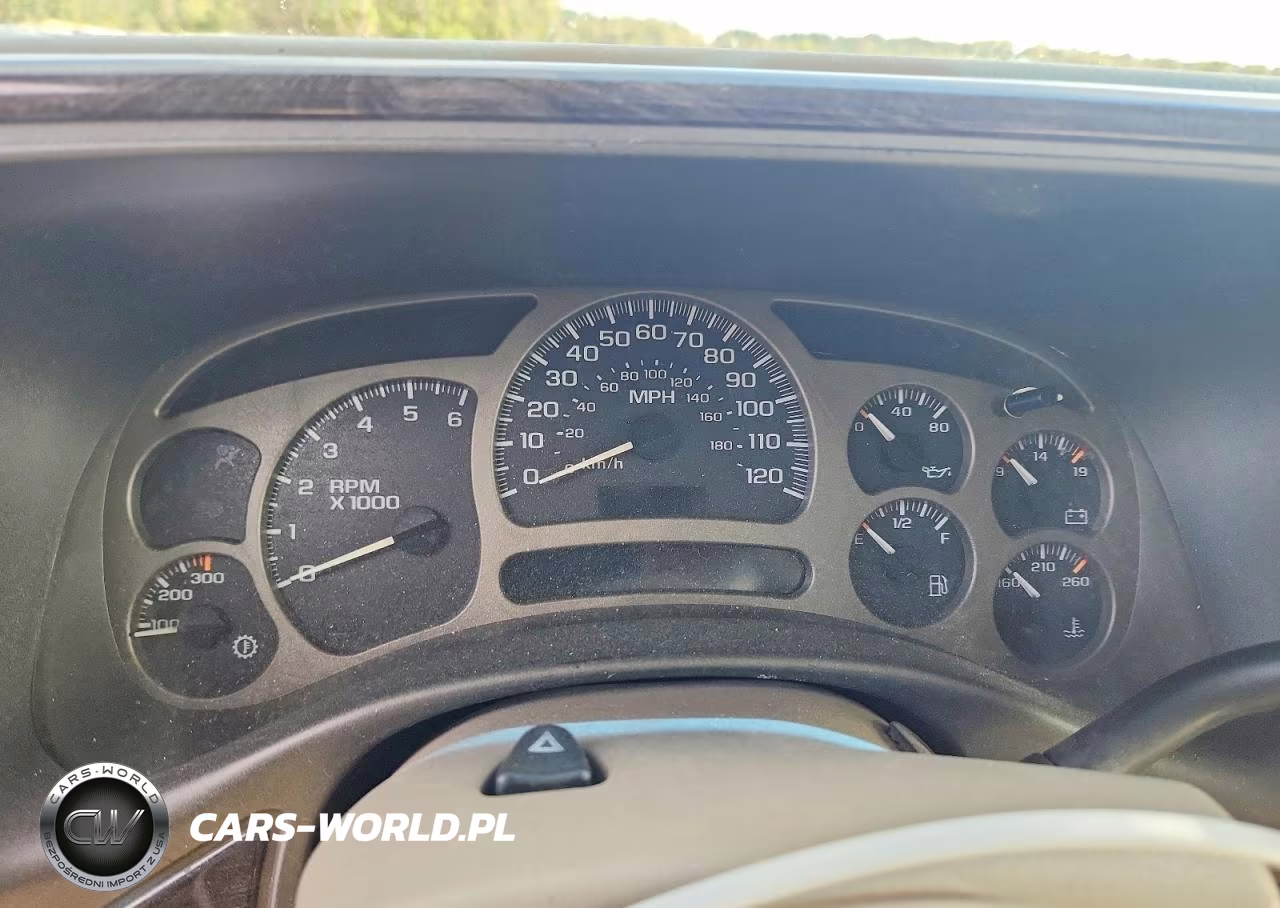 2003 GMC Yukon Denali VIN:1GKEK63U53J129338 - 9