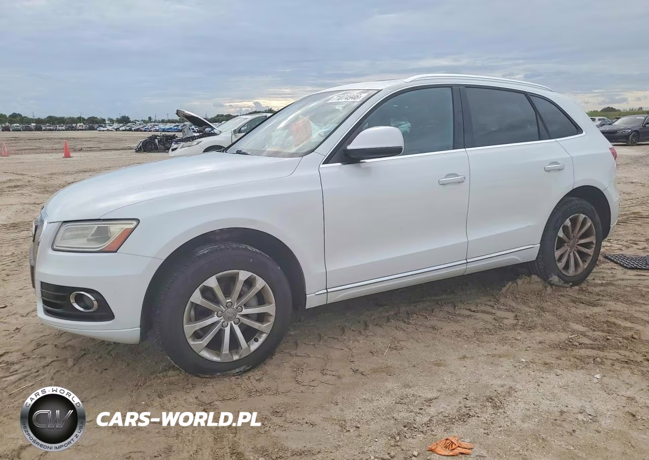 2015 Audi Q5 Premium Plus – zdjęcie 1 z 13
