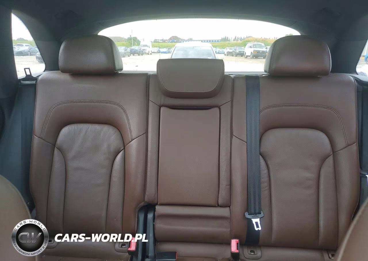 2015 Audi Q5 Premium Plus VIN:WA1LFAFP9FA025689 - 10
