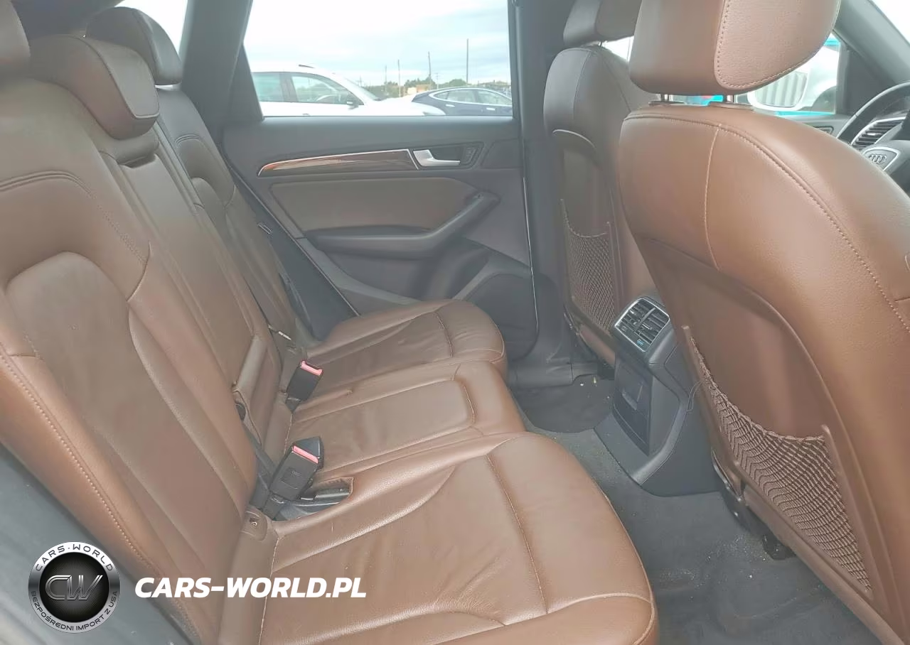 2015 Audi Q5 Premium Plus VIN:WA1LFAFP9FA025689 - 11
