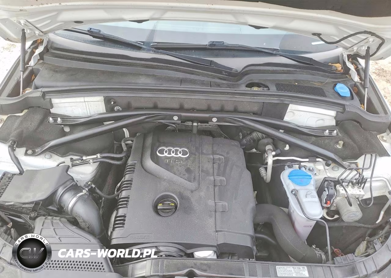 2015 Audi Q5 Premium Plus VIN:WA1LFAFP9FA025689 - 12