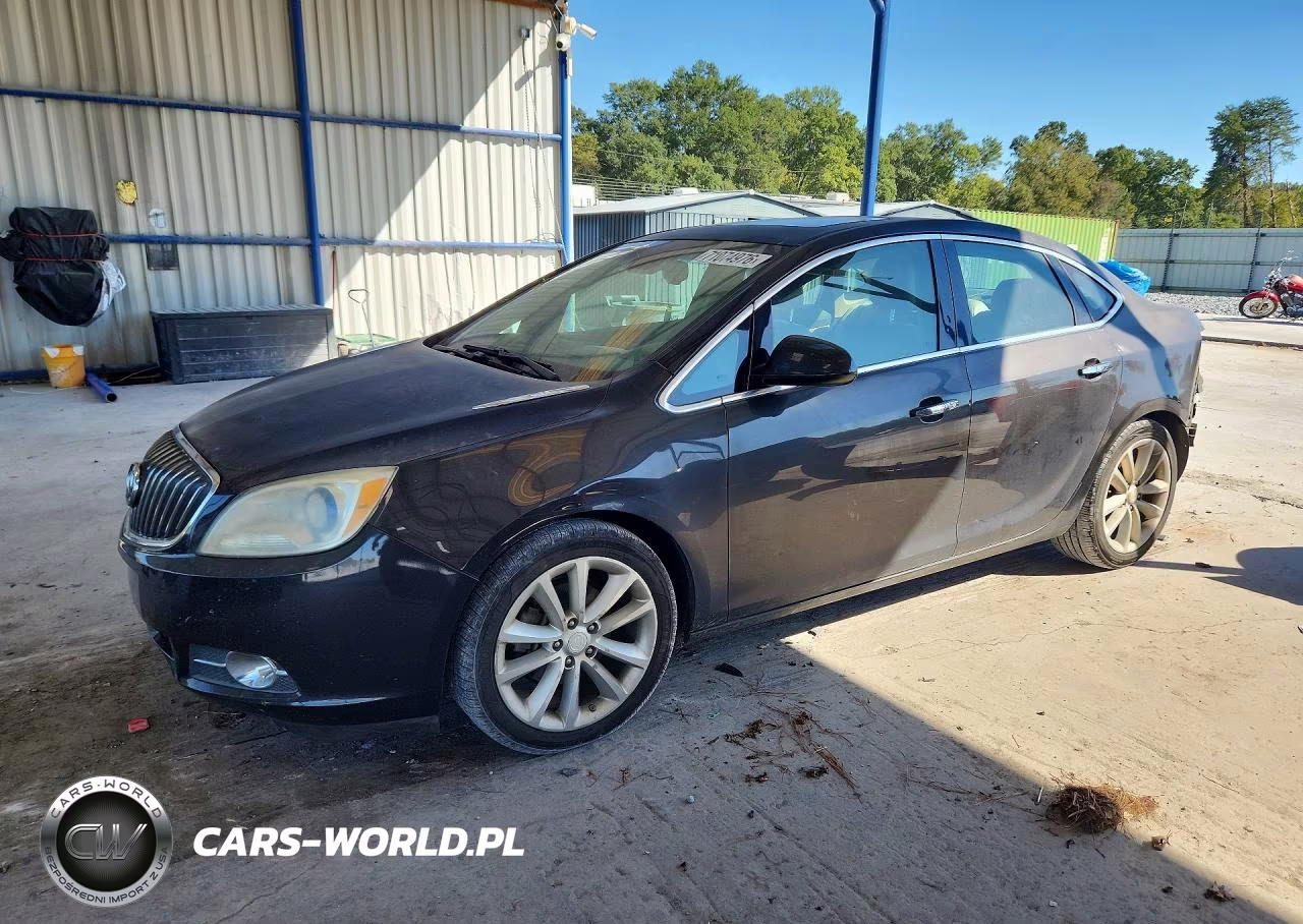 2013 Buick Verano VIN:1G4PS5SK4D4241347 - 1