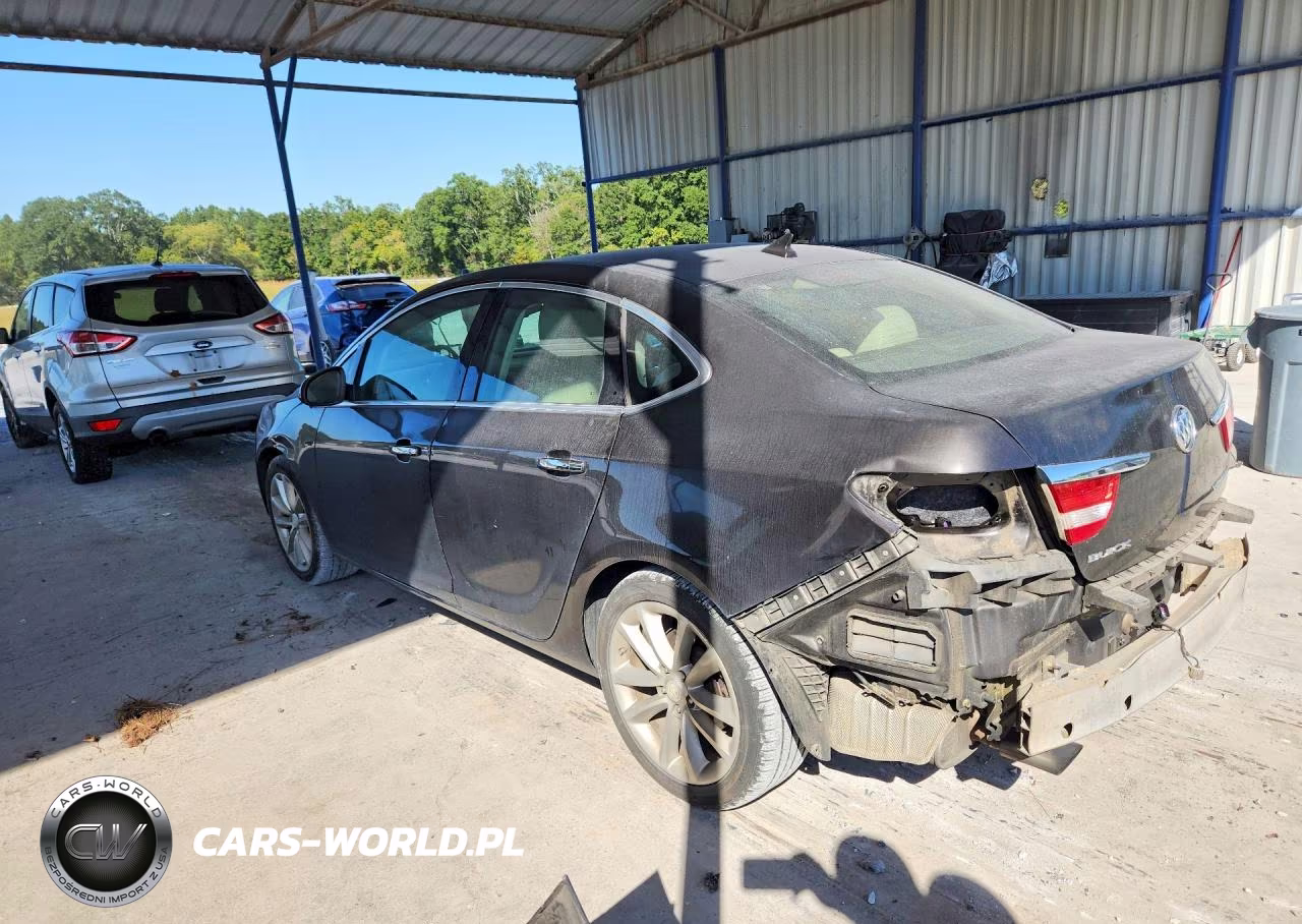 2013 Buick Verano VIN:1G4PS5SK4D4241347 - 2