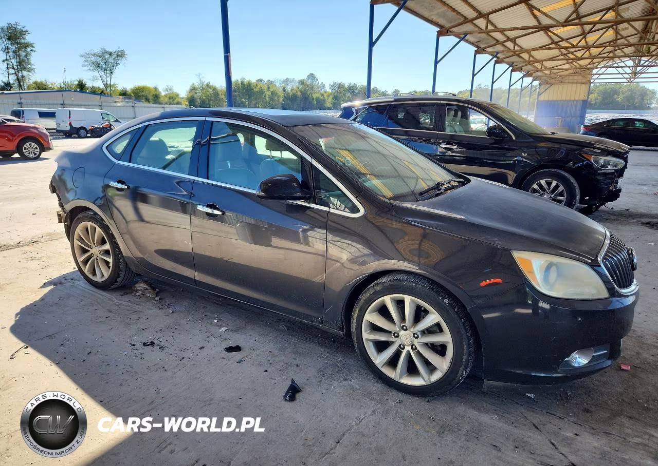 2013 Buick Verano VIN:1G4PS5SK4D4241347 - 4