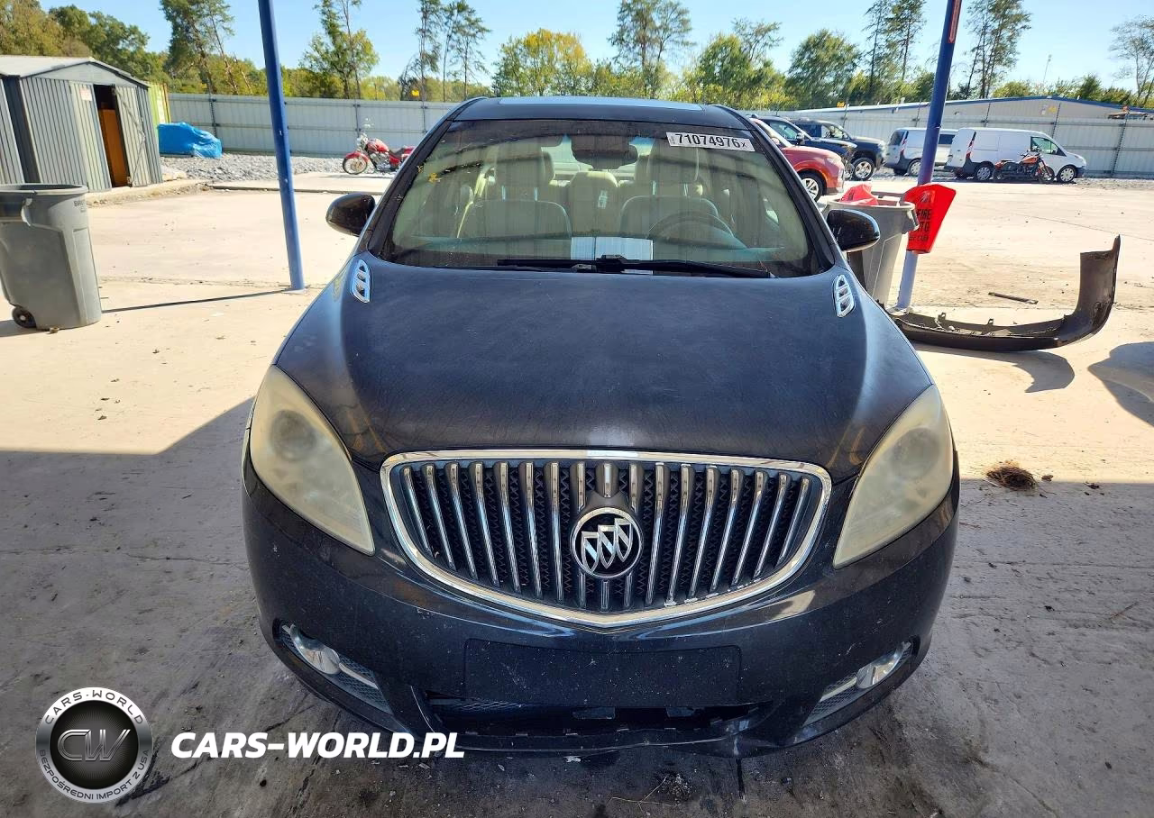 2013 Buick Verano VIN:1G4PS5SK4D4241347 - 5
