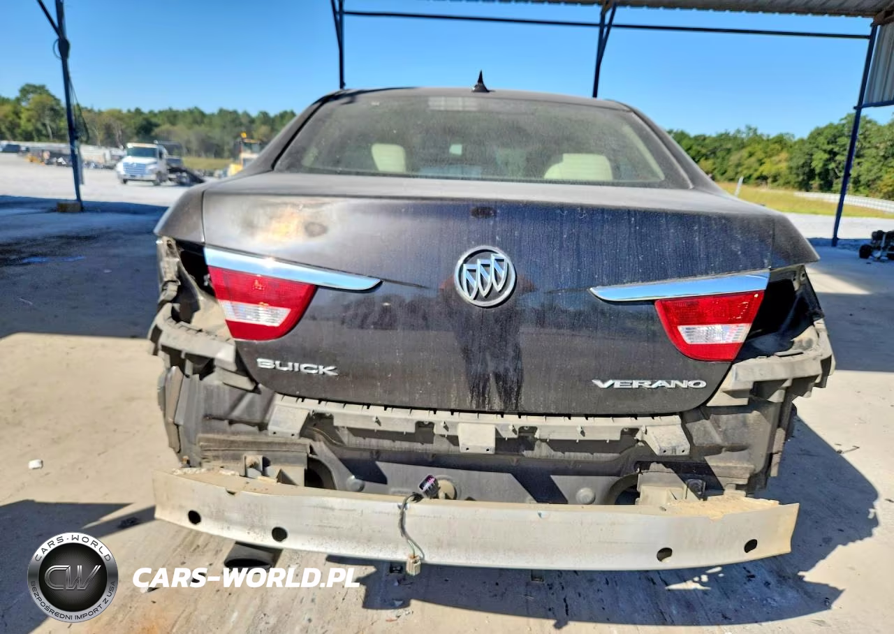 2013 Buick Verano VIN:1G4PS5SK4D4241347 - 6