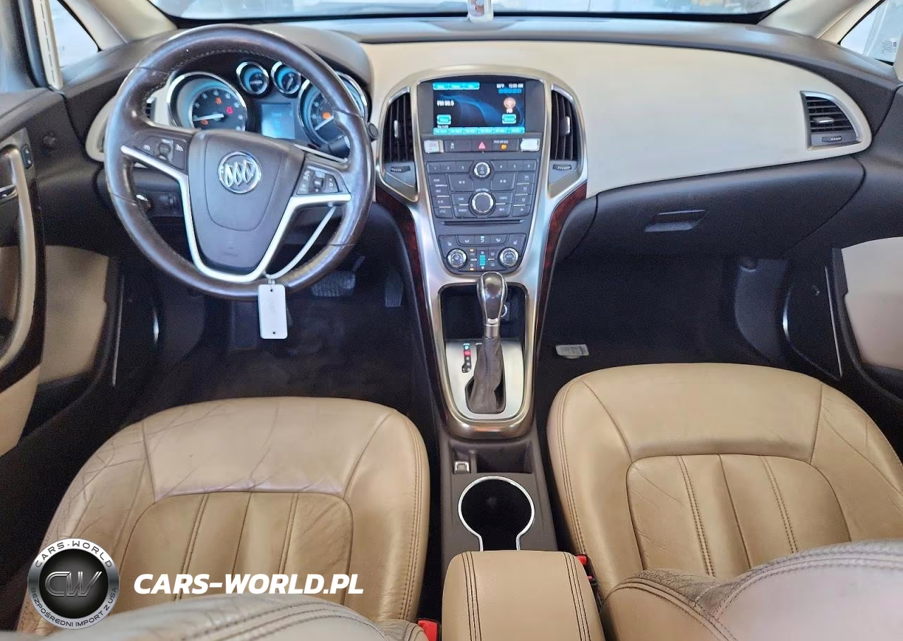 2013 Buick Verano VIN:1G4PS5SK4D4241347 - 8