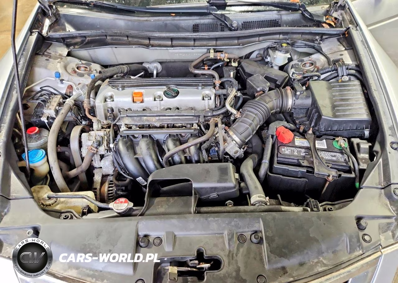 2009 Honda Accord Lx VIN:1HGCP26349A186964 - 11