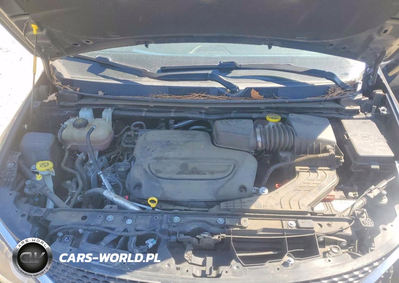 2019 Chrysler Pacifica Touring Plus VIN:2C4RC1FG2KR738061 - 12