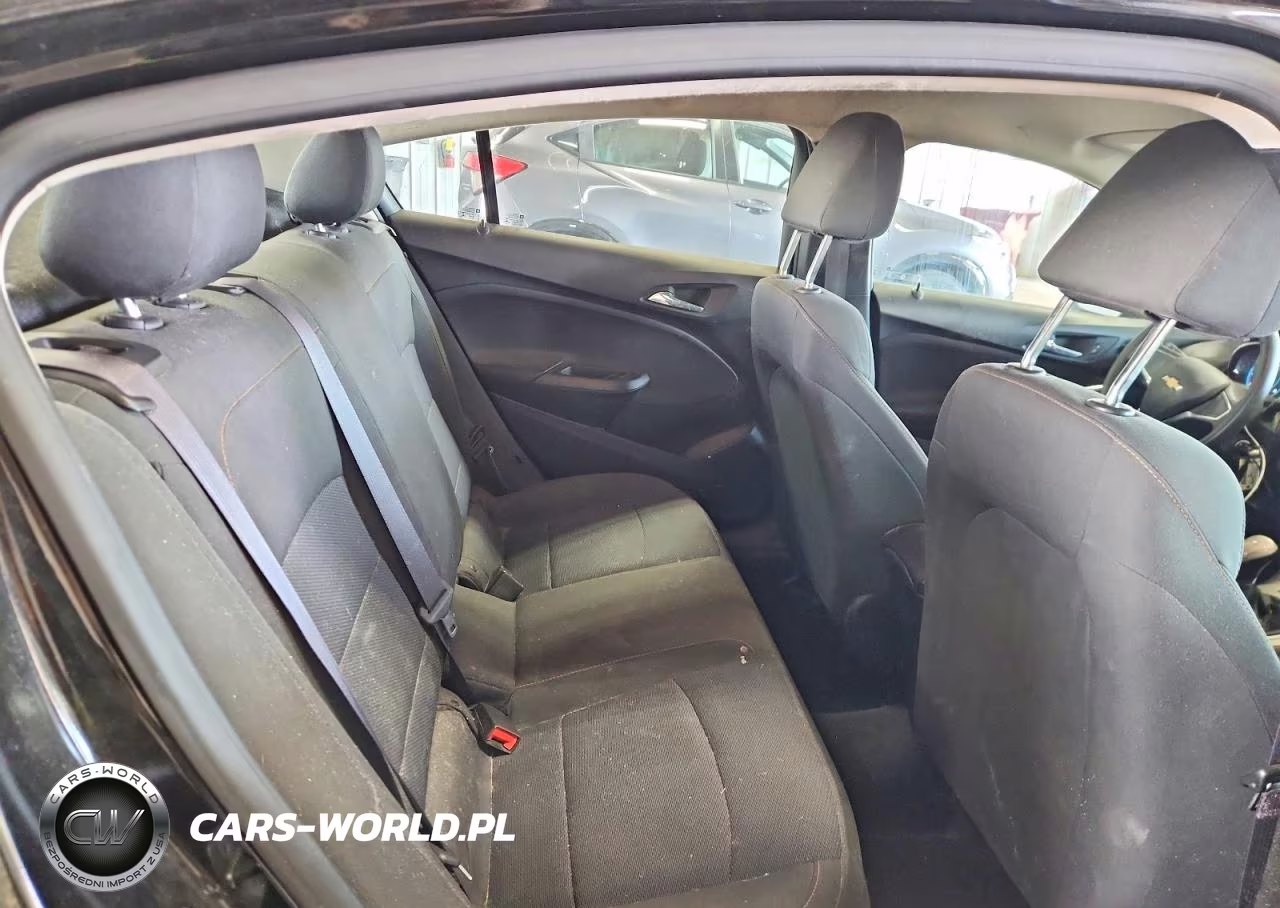 2017 Chevrolet Cruze Ls VIN:1G1BB5SM1H7122619 - 10
