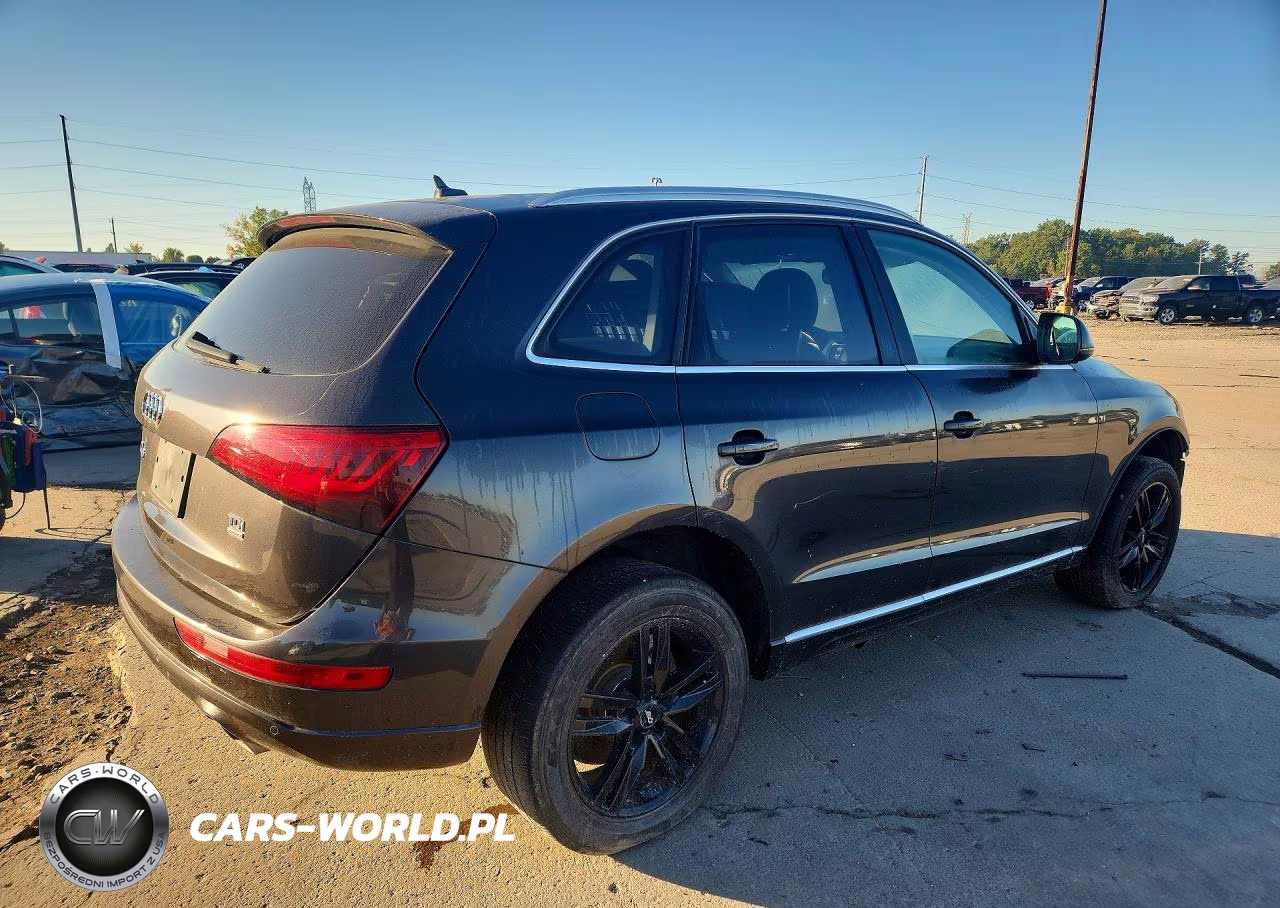 2014 Audi Q5 Tdi Premium Plus VIN:WA1CMAFP6EA108291 - 3