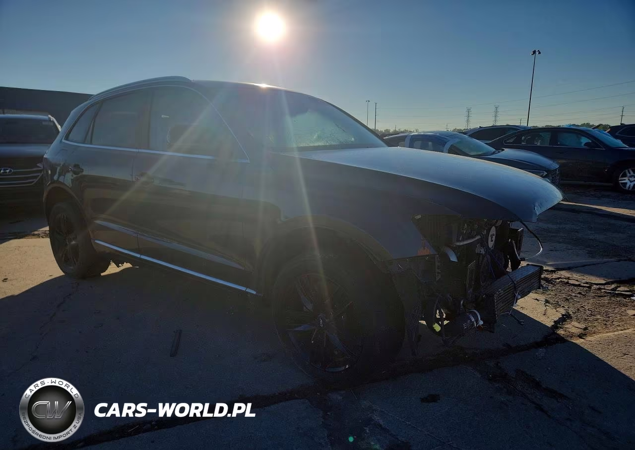 2014 Audi Q5 Tdi Premium Plus VIN:WA1CMAFP6EA108291 - 4