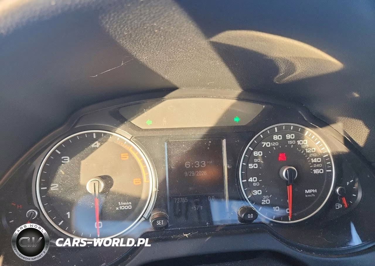 2014 Audi Q5 Tdi Premium Plus VIN:WA1CMAFP6EA108291 - 9