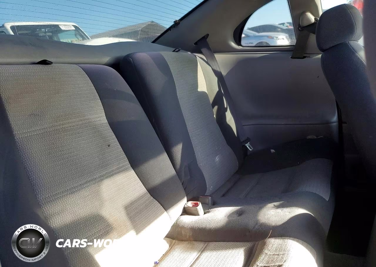 2004 Ford Mustang VIN:1FAFP40634F216404 - 10